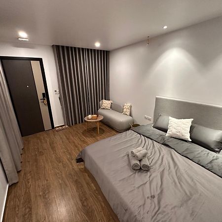 The Eudora Homestay Hai Phong Exterior foto