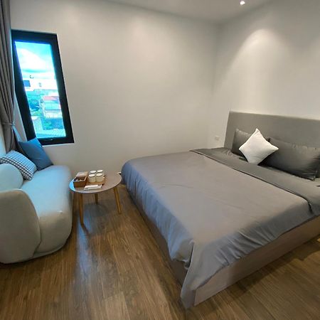 The Eudora Homestay Hai Phong Exterior foto