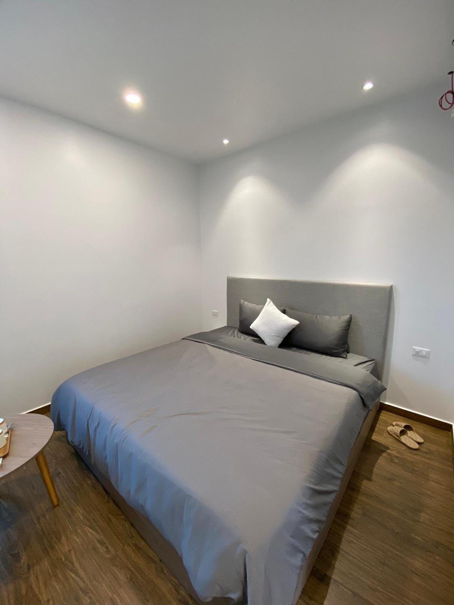 The Eudora Homestay Hai Phong Exterior foto