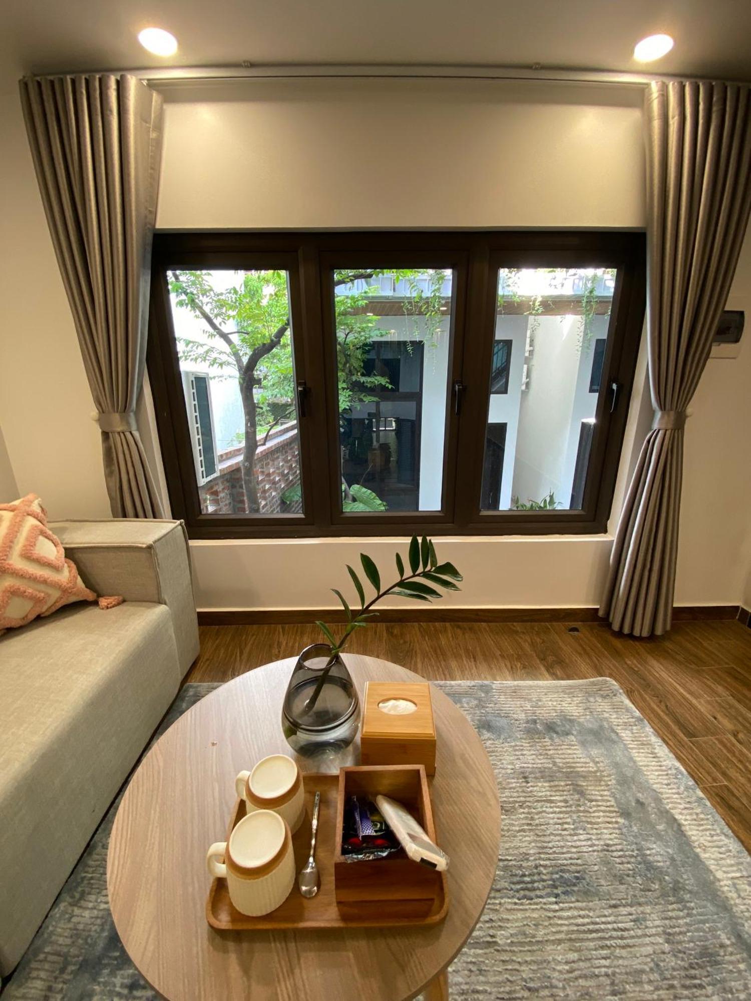The Eudora Homestay Hai Phong Exterior foto