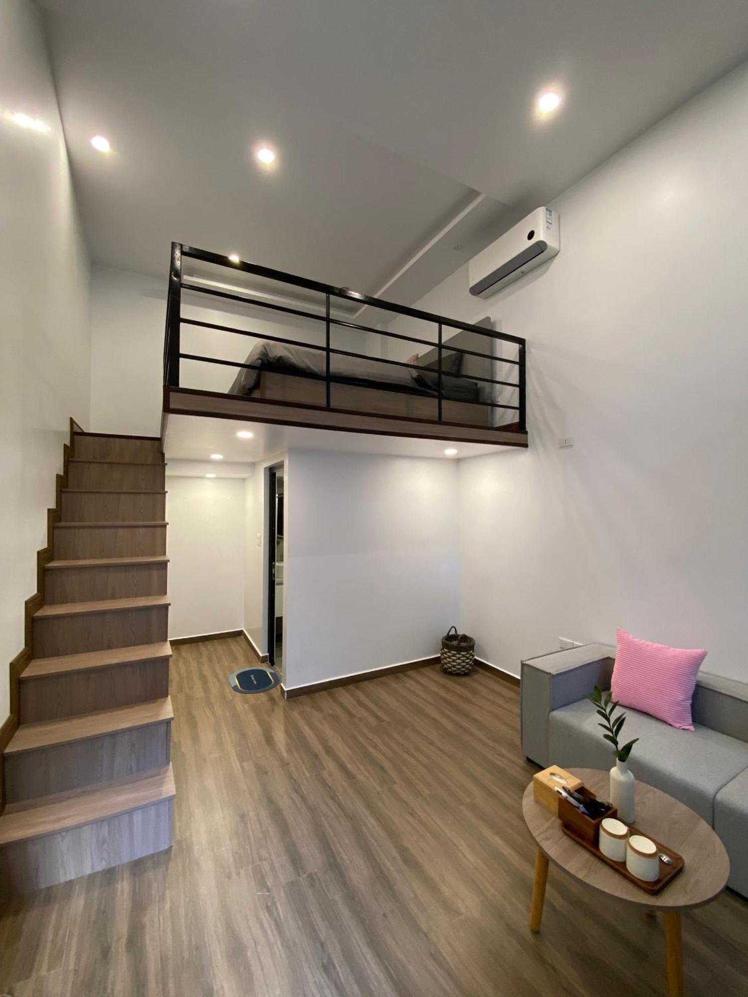 The Eudora Homestay Hai Phong Exterior foto