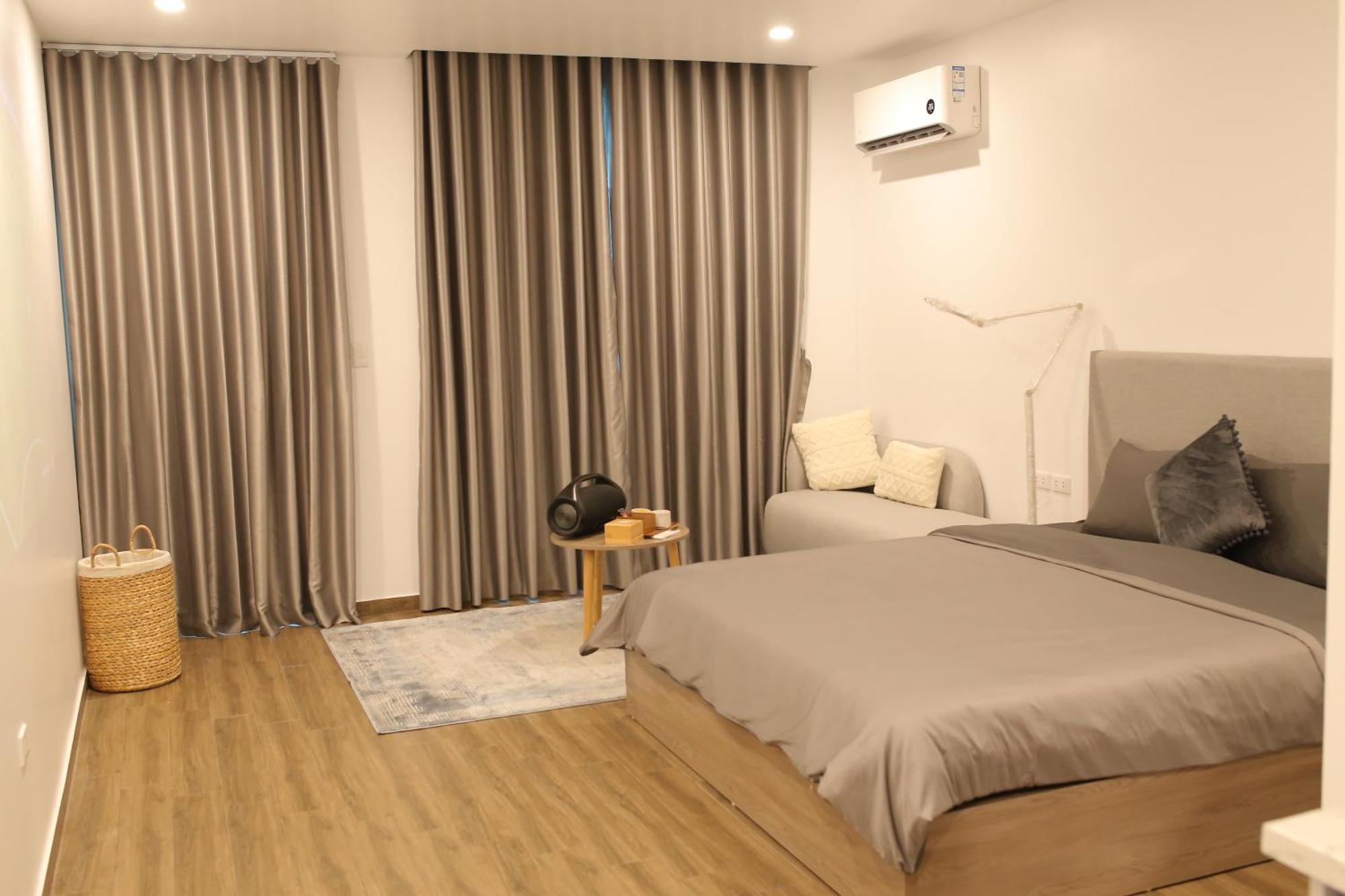 The Eudora Homestay Hai Phong Exterior foto