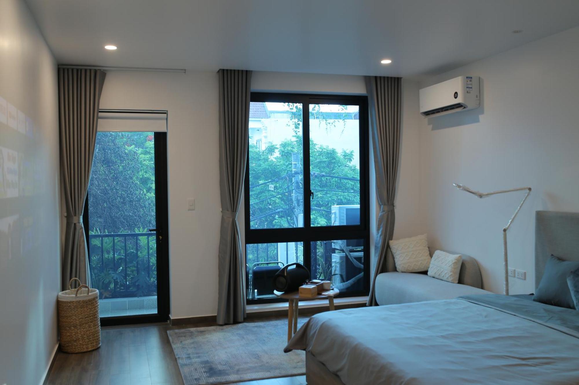 The Eudora Homestay Hai Phong Exterior foto