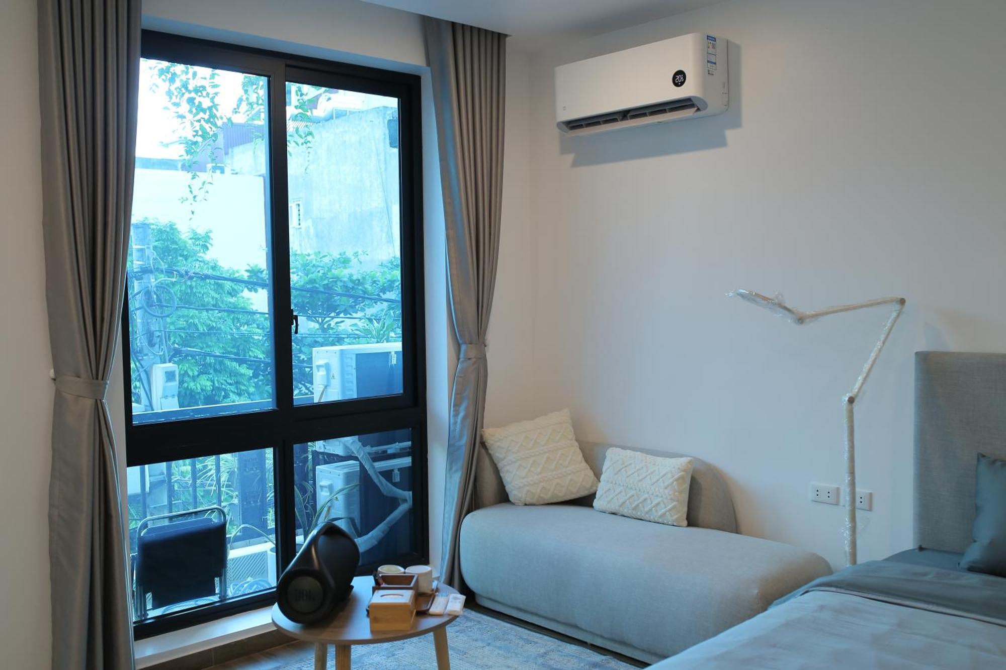The Eudora Homestay Hai Phong Exterior foto