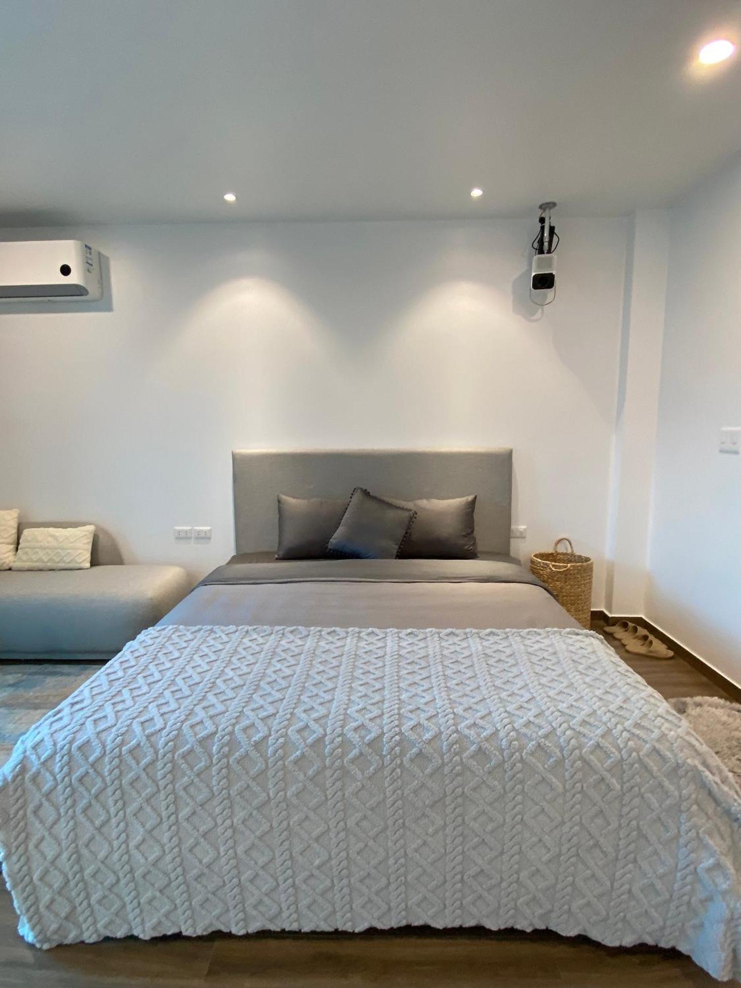 The Eudora Homestay Hai Phong Exterior foto