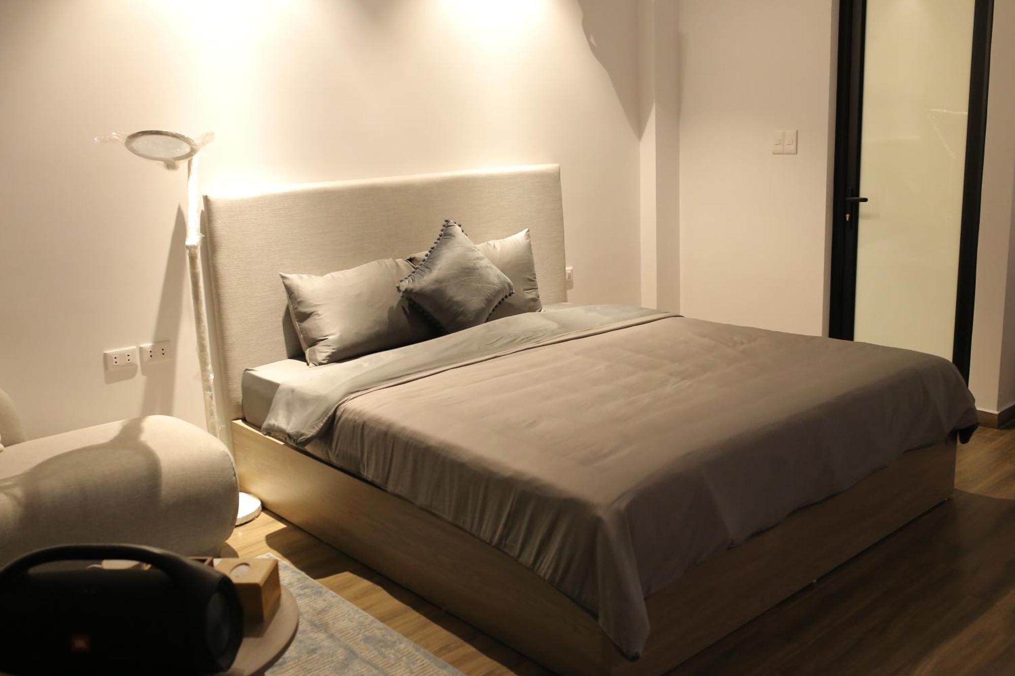 The Eudora Homestay Hai Phong Exterior foto