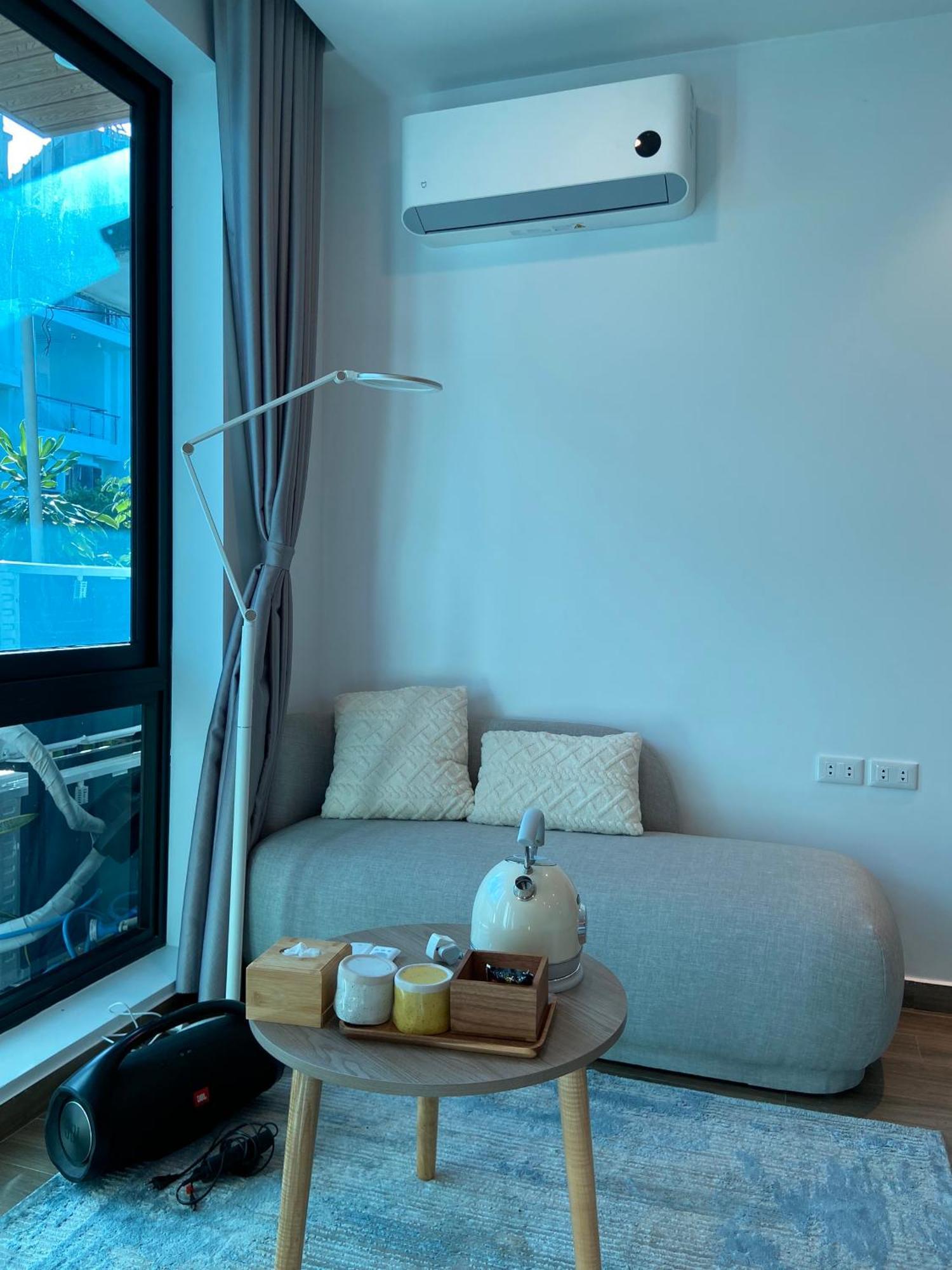 The Eudora Homestay Hai Phong Exterior foto