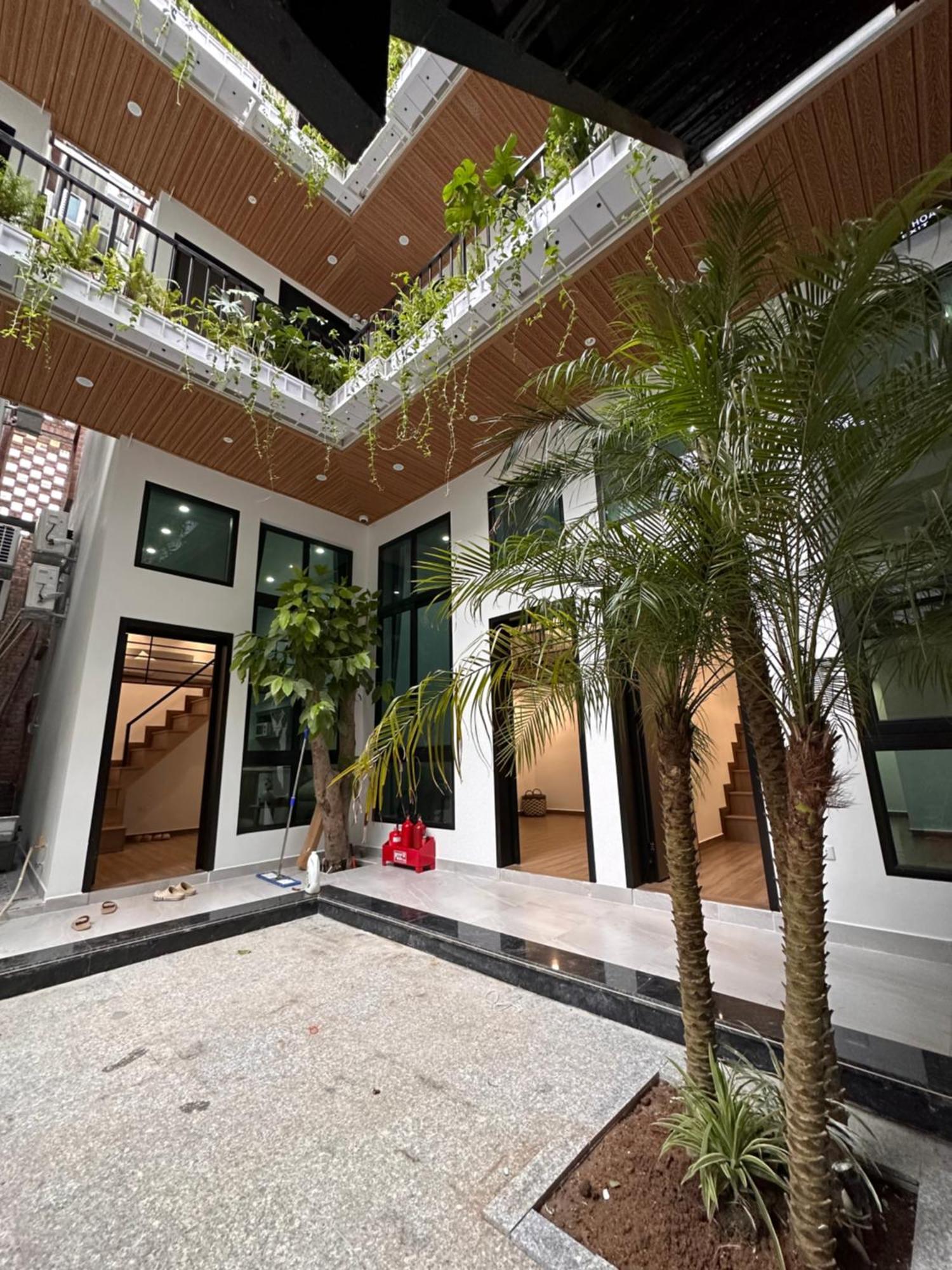 The Eudora Homestay Hai Phong Exterior foto
